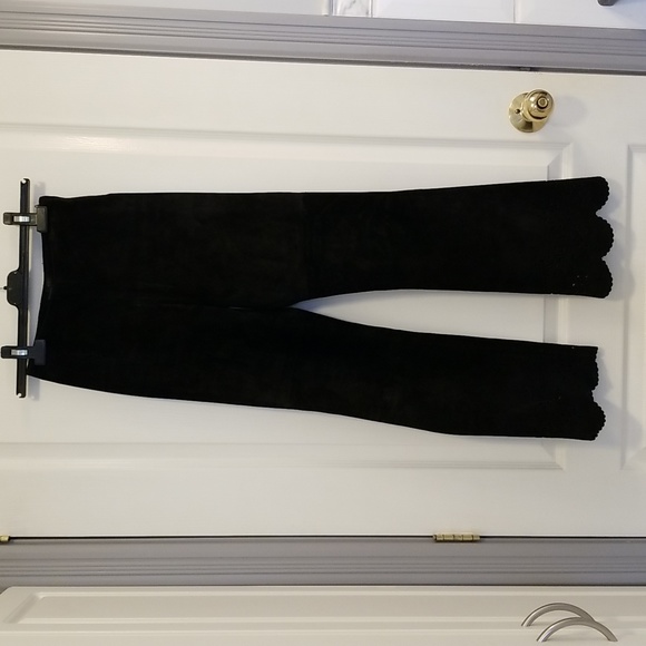 Danier Pants - DANIER Suede lined pants